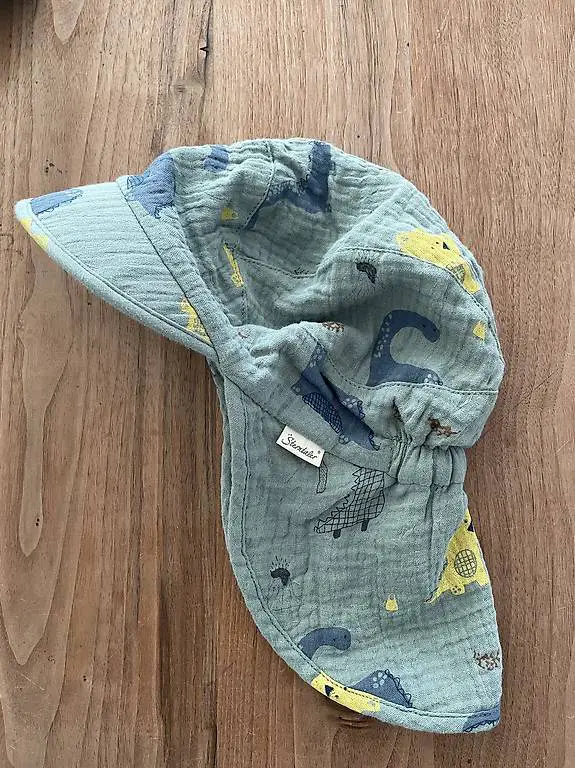 Schirmmütze von Sterntaler Grösse 53