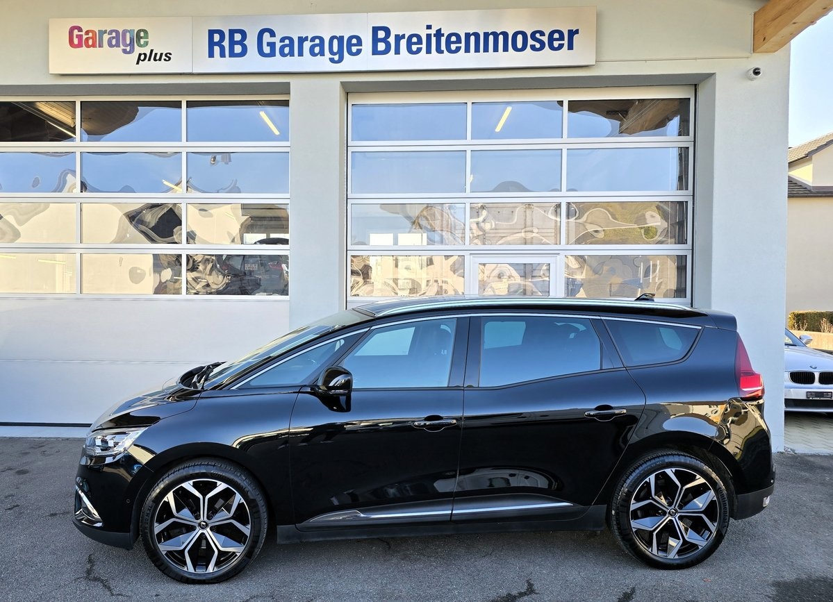 RENAULT Grand Scénic 1.3 16V Turbo Intens