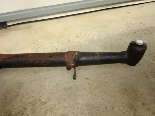 Ponte anteriore per Lancia Augusta