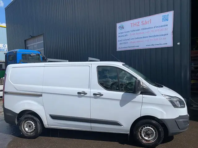 FORD, Kastenwagen (Transporter)