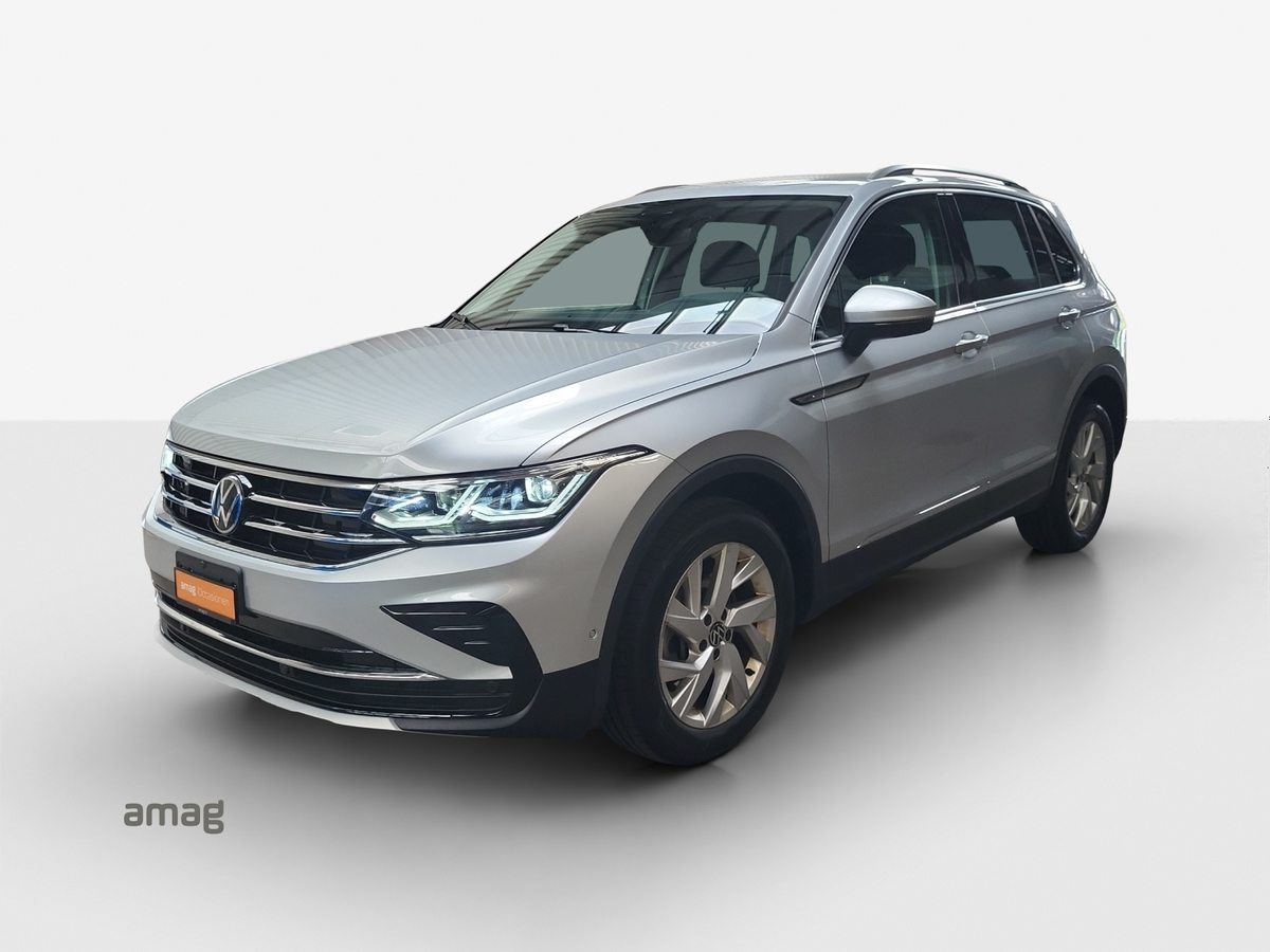 VW Tiguan Elegance