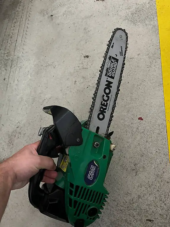 Kettensäge NaN Abzugeben