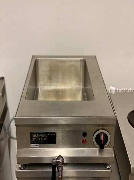 PREMIUM Bain Marie SWISS MADE