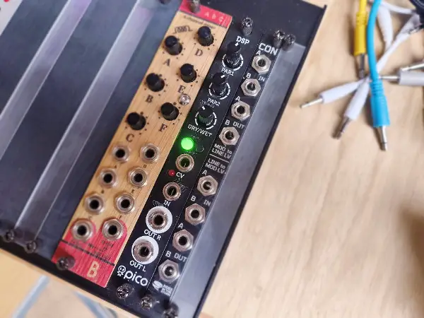 Erica Synths Pico DSP Eurorack Multi Effekt