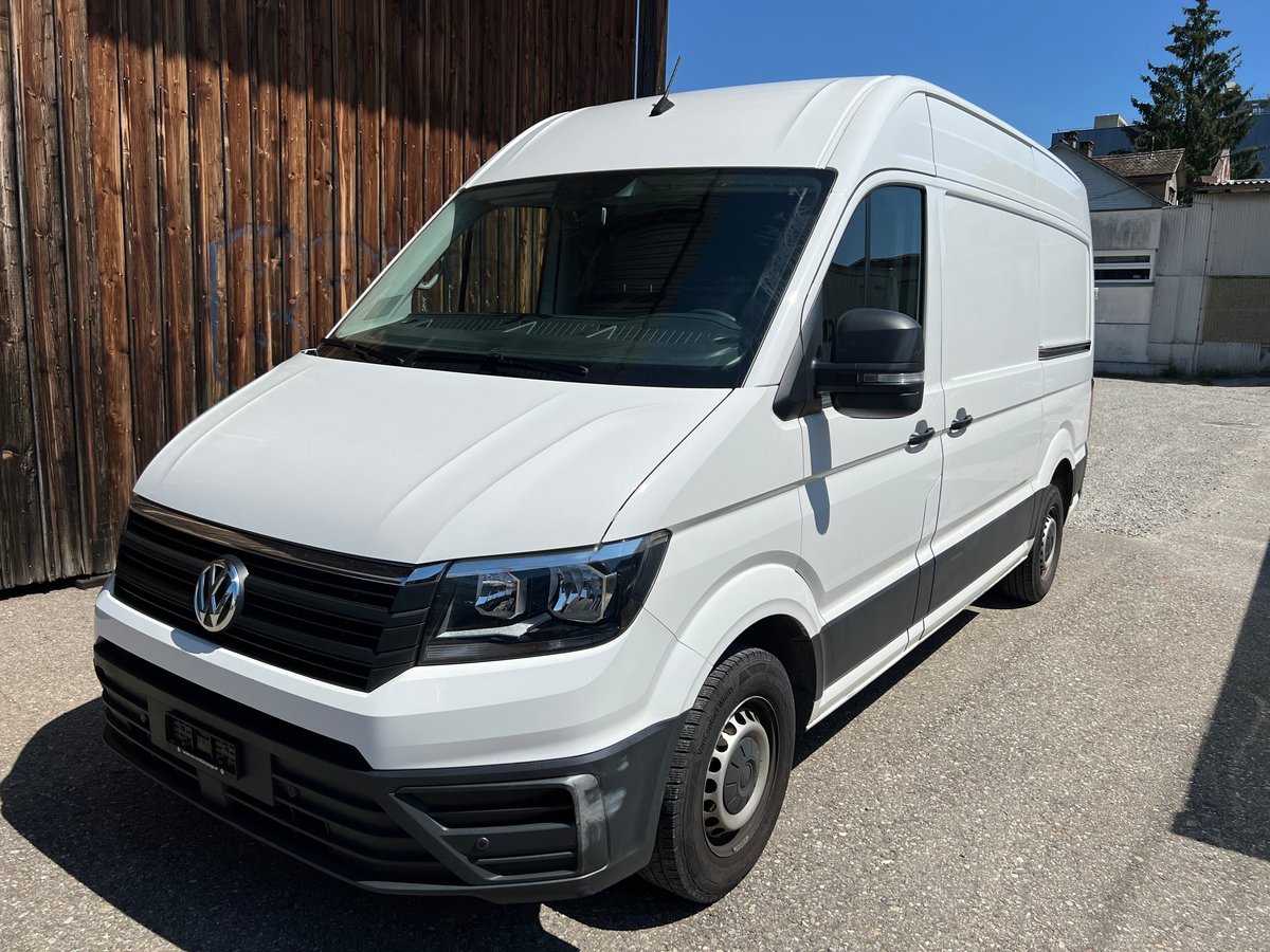 VW Crafter 35 2.0 BiTDI Entry L3