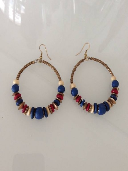 schöne ohr-ringe neu