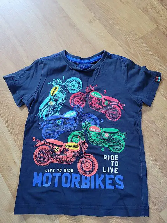 Knaben T Shirt, Gr. 98/104