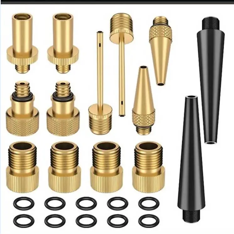 Portofrei Fahrrad Velo ventil Adapter SV DV AV Sclaverand Au