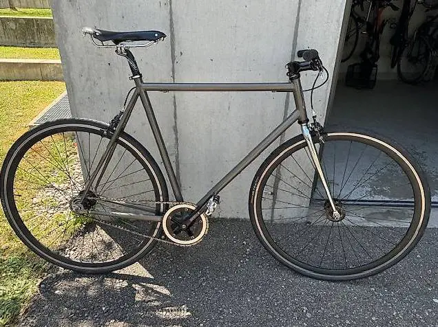 Custom Stadtvelo 2-Gang - 2Radgeber Zürich