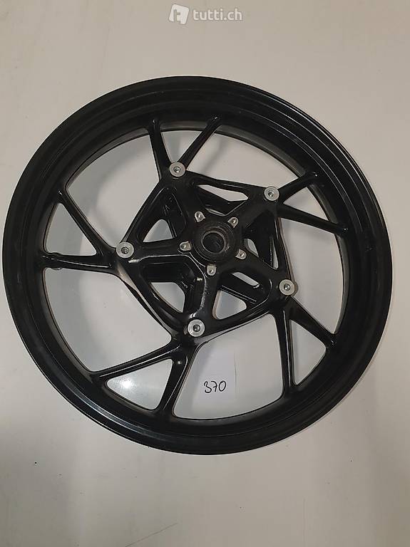  Felge vorne für BMW F800 R