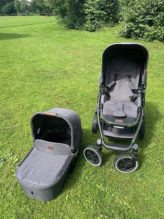 ABC Design Salsa 4 Air Kombikinderwagen