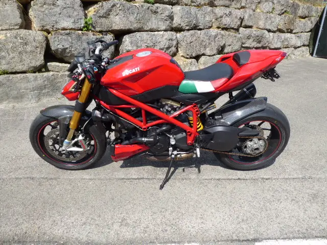 DUCATI 1098 Streetfighter S