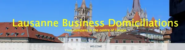 Domiciliation Entreprise - Business Address