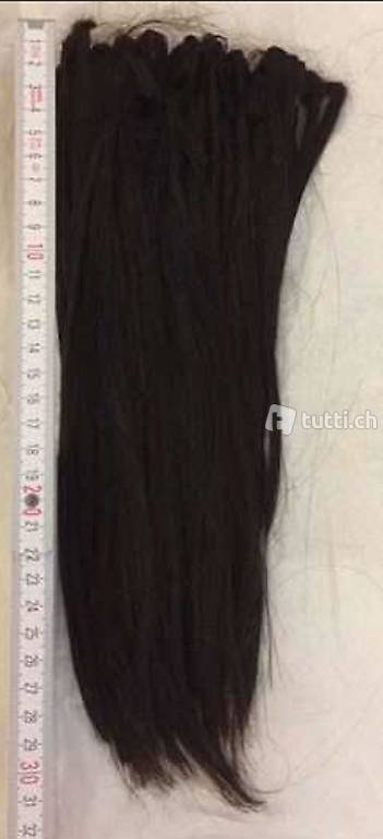 Cheveux naturels pour extentions