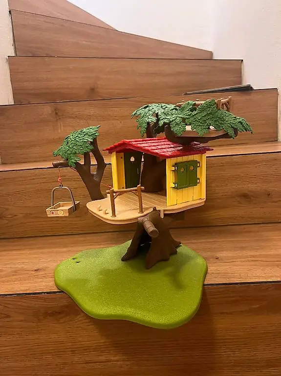 Schleich Baumhaus