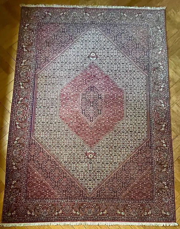 Perserteppich handgeknüpft