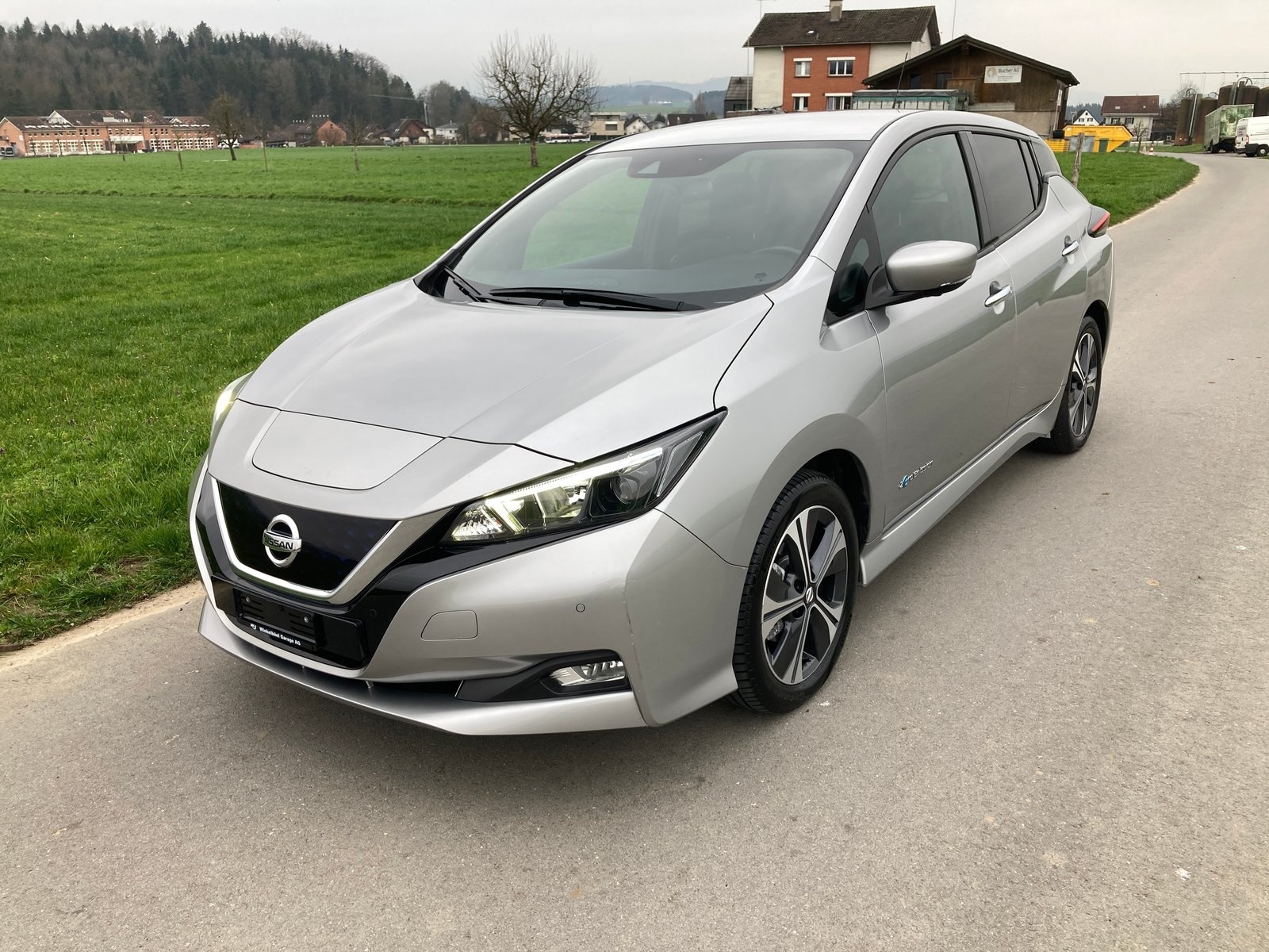 NISSAN Leaf N-Connecta