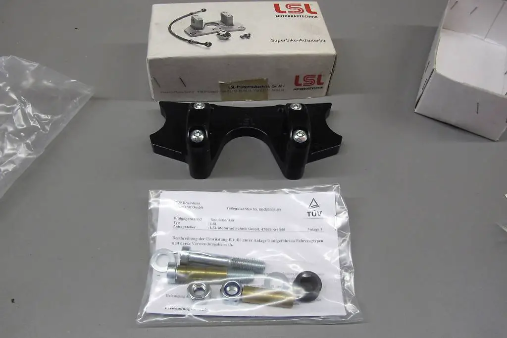 lsl superbike kit honda cb1100 sf x 11, 99-03, (sc42)