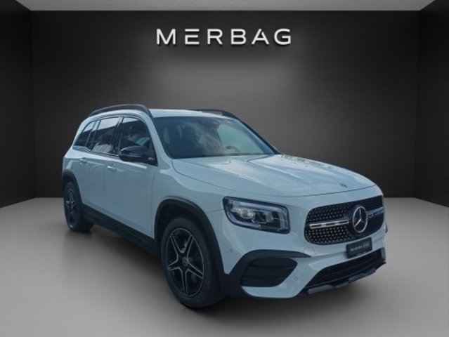 mercedes-benz glb 220 amg line 4 mat.