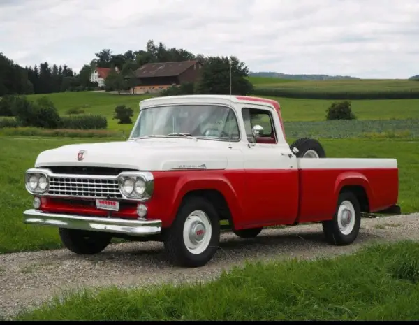 Ford Pickup F.100