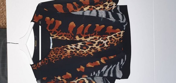 bluse marke rouge gr. L