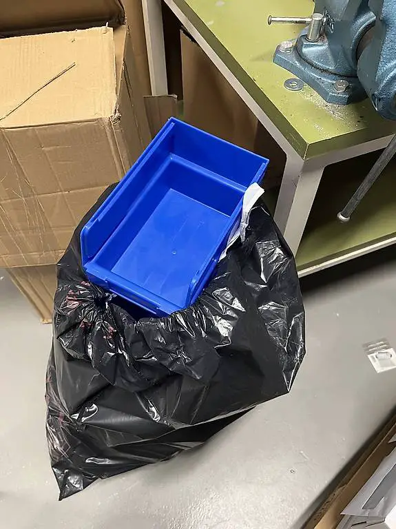 Lagerboxen Kunststoffboxen Stapelboxen sichtlagerboxen