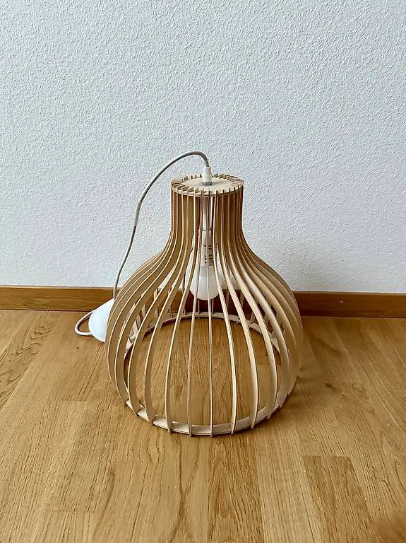 Wohnzimmer Lampe