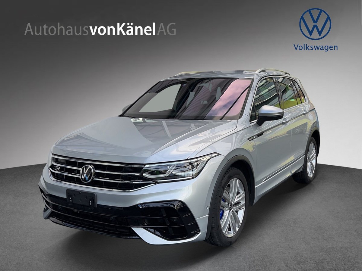 VW Tiguan R