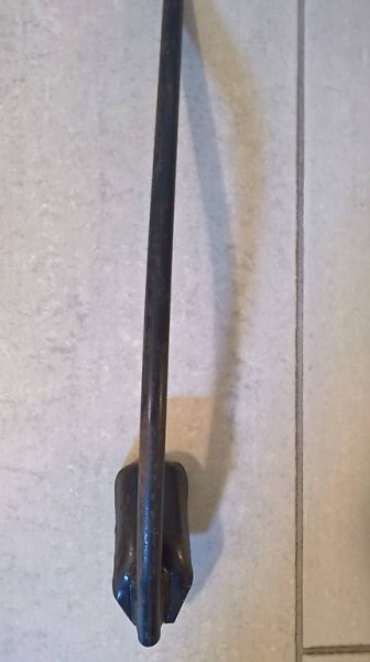 Aebi Verteiler (Einachser / Motormäher)