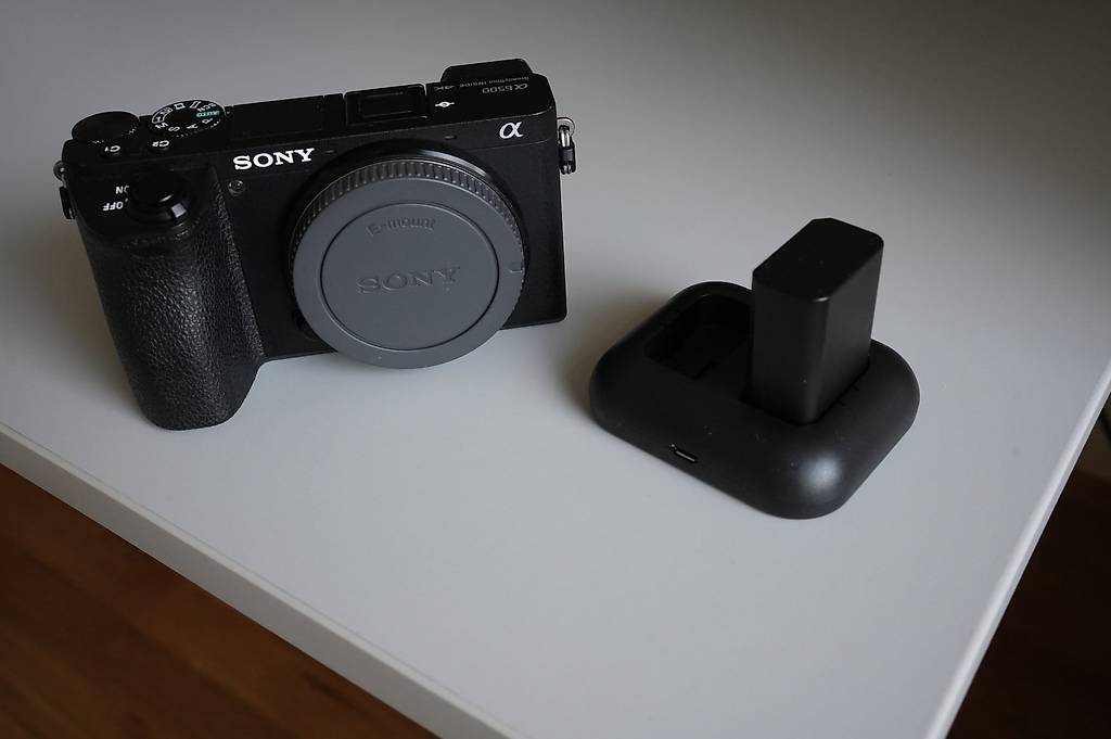 Sony Alpha 6500