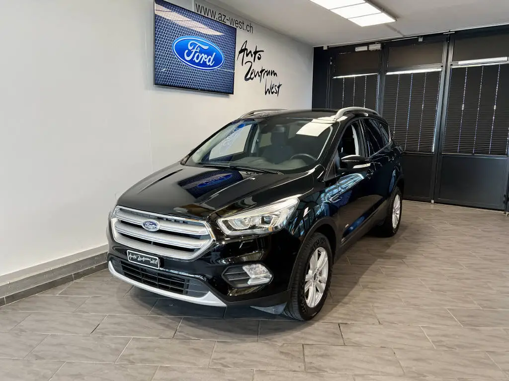 ford kuga 2.0 tdci 150 trend+ fps