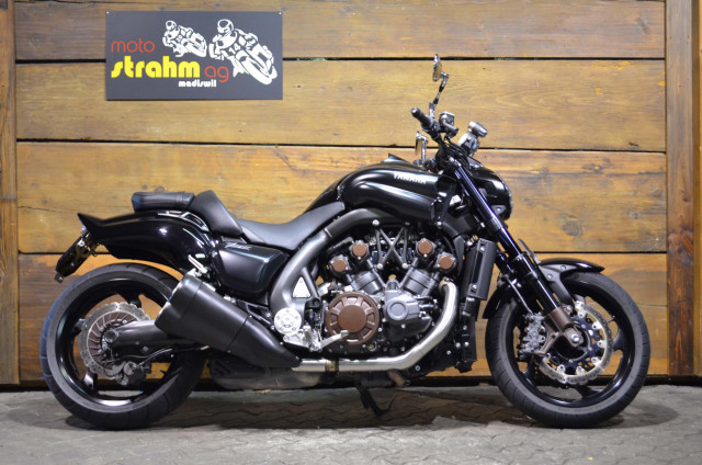 yamaha vmx 1700 v-max