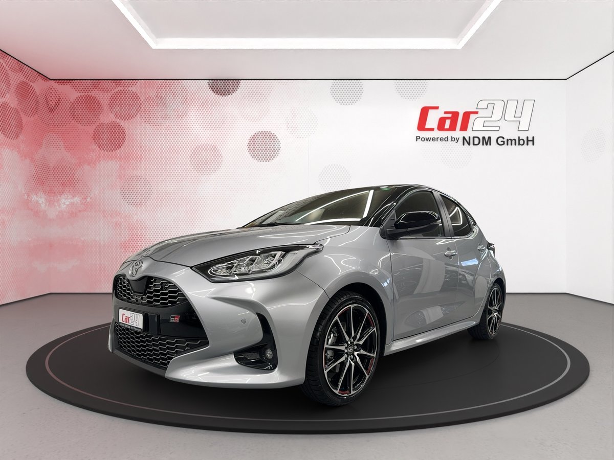 toyota yaris 1.5 gr sport e-cvt