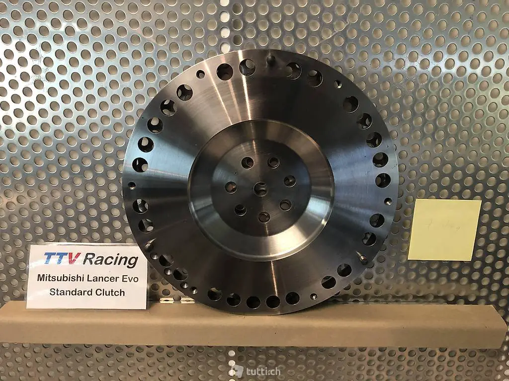  Mitsubishi Lancer EVO Racing Schwungrad