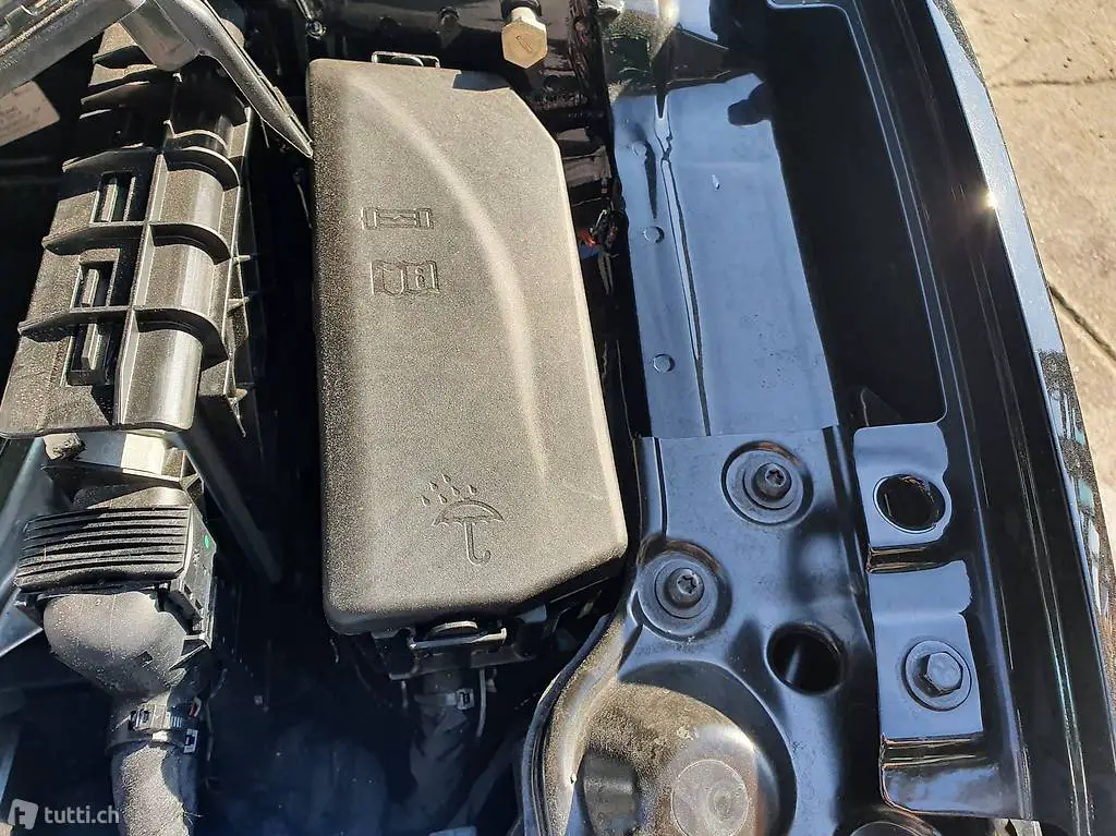  Sicherungskasten VW Polo 1.0MPI