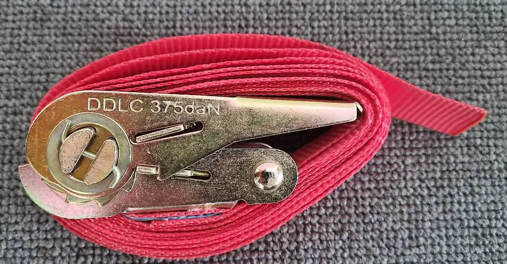 Zurrgurte / Spanngurte 5 Meter