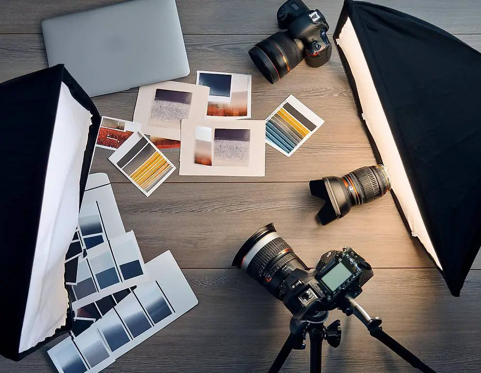 Professionelle Fotobearbeitung