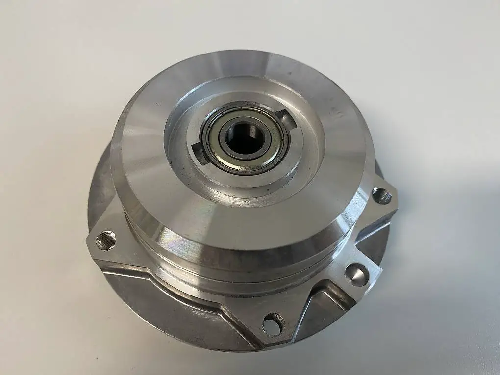 Radnabe Gussrad vorne | Puch Maxi, X30 NG-2AH