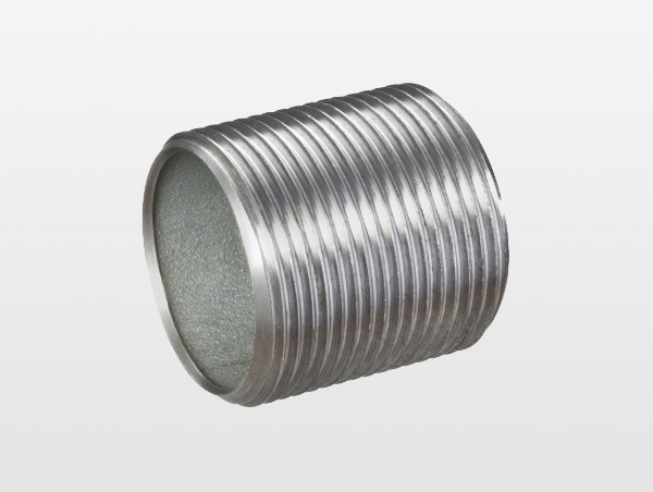 3x Gewindefitting Einfach-Nippel 531