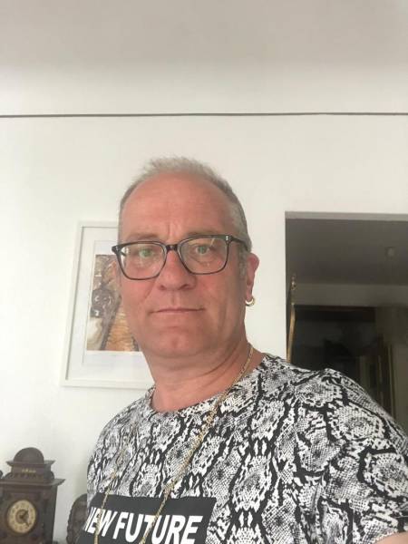 Homme 53 à recherche africaine pour du sérieux