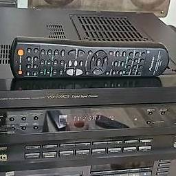 Pioneer VSX-709RDS Dolby Prologic Surround 5.1 Receiver