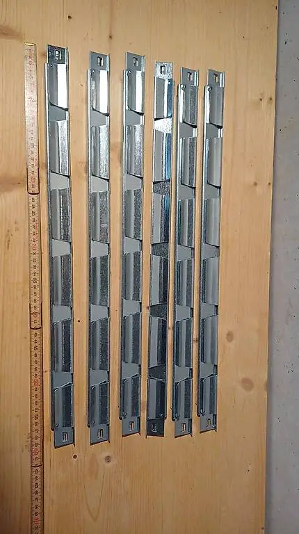 Errex Tablarträger 600mm