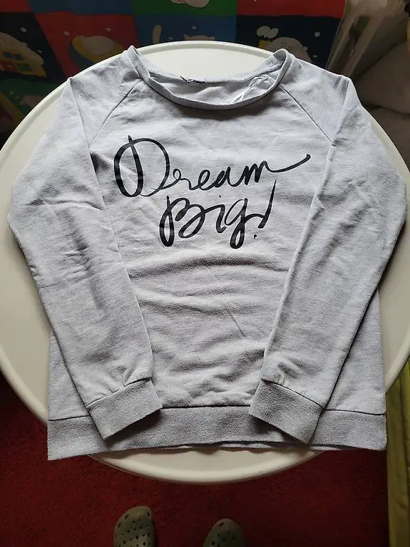 Damen Sweatpullover, Gr. 34/36