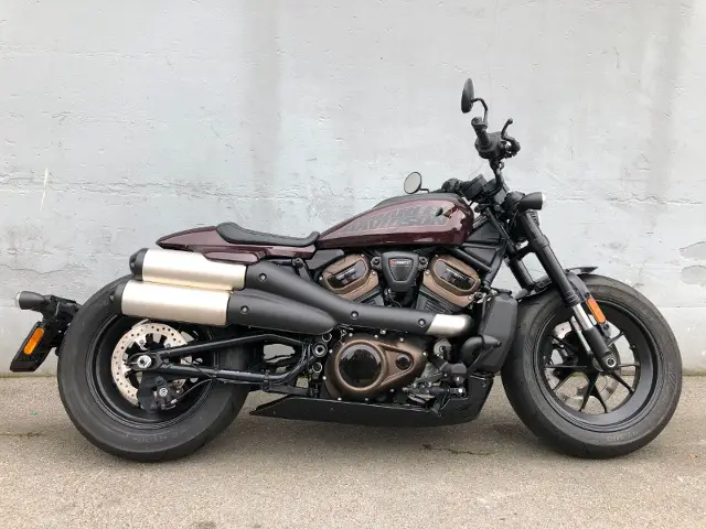 harley-davidson rh 1250 s sportster s