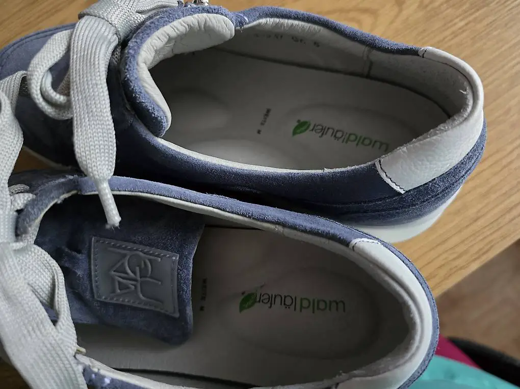 damen schuh 40 waldläufer.