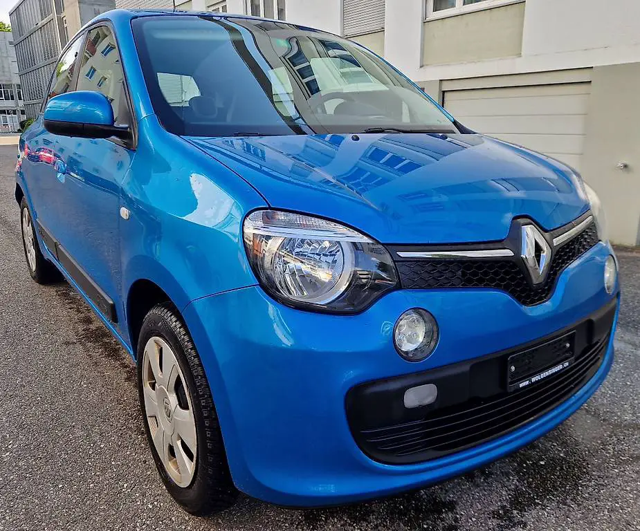 Renault Twingo TCe Zen Jg.2015