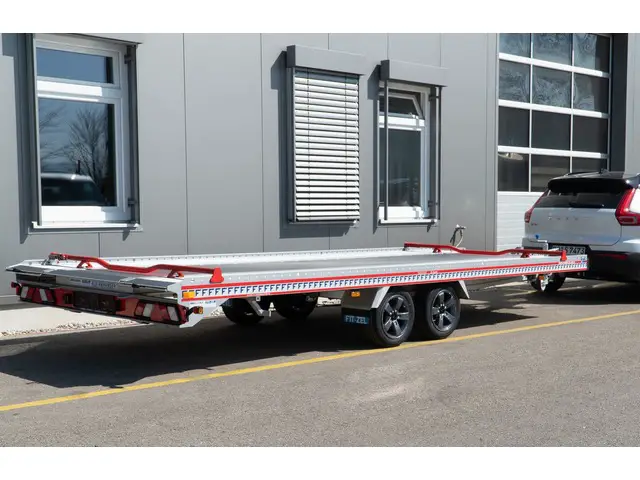 FITZEL, Euro-Trans 35-21/53X ab Lager, Autotransport/Abschlepper