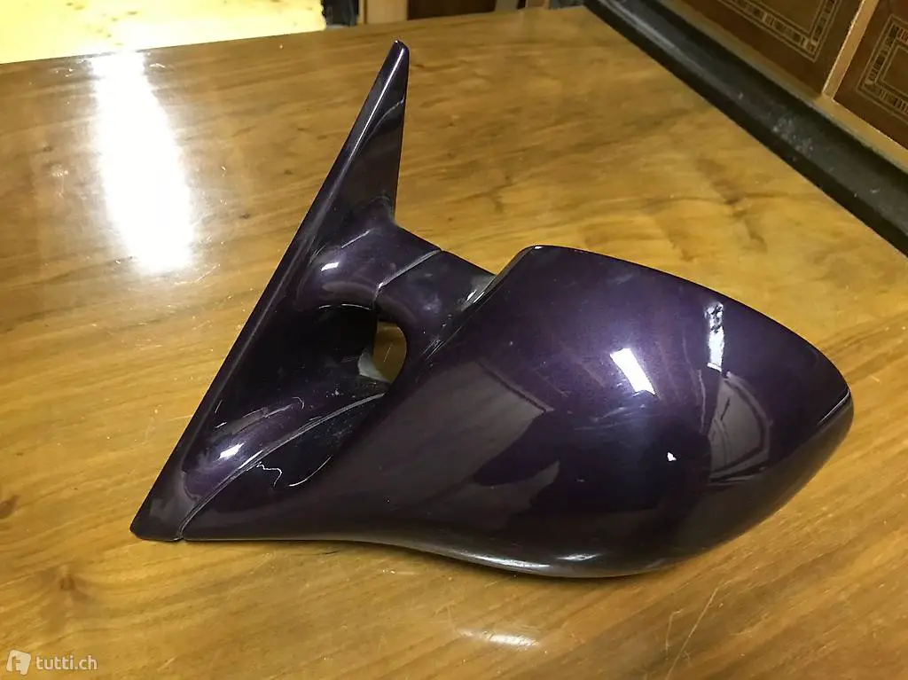 Rarität BMW E 34 M-Tech Seitenspiegel links