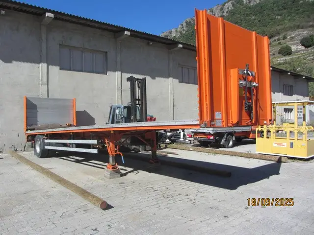 MEUSBURGER, mps - 1, Plattform