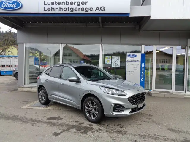 FORD Kuga 2.0 EcoBlue ST-Line X 4x4